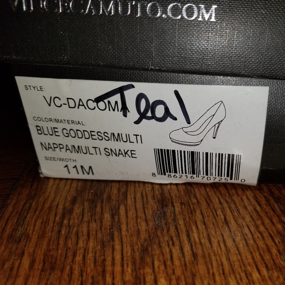 Vince Camuto Heels - Picture 4 of 6